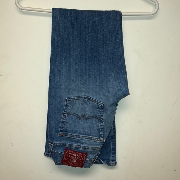 Lucky Brand Jean Bundle Lot - Picture 7 of 8